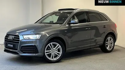 Occasion Audi Q3 S-Line 150 PK (110 kW) 2018 SUV