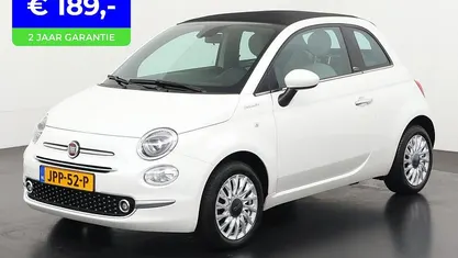 Gebruikt 2025 Fiat 500C Dolcevita Cabriolet | € 16.190 (Goede deal)