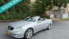 Grijs Gebruikt 2003 Mercedes 240 Avantgarde Cabriolet | € 4.999 (Goede deal)