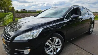 Occasion 2013 Peugeot 508 SW Stationwagen | € 2.750 (Super prijs)