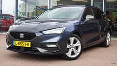 Grijs Gebruikt 2021 Seat Leon FR Stationwagen | € 21.950 (Eerlijke prijs)