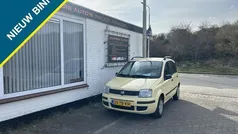 Geel Gebruikt 2006 Fiat Panda Young Hatchback | € 1.450 (Eerlijke prijs)