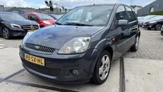 Grijs Gebruikt 2006 Ford Fiesta Futura Hatchback | € 1.650 (Eerlijke prijs)
