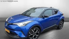 Blauw Gebruikt 2018 Toyota C-HR Style SUV | € 19.900 (Eerlijke prijs)