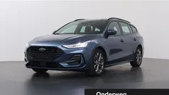 Blauw Gebruikt 2023 Ford Focus ST-Line Stationwagen | € 24.630 (Eerlijke prijs)
