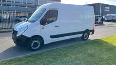 Wit Gebruikt 2019 Renault Master Van | € 9.900 (Super prijs)