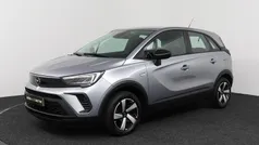 Grijs Gebruikt 2022 Opel Crossland X Edition SUV | € 16.445 (Eerlijke prijs)