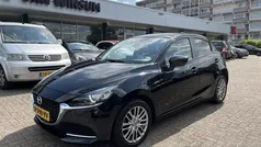 Zwart Gebruikt 2022 Mazda 2 Luxury Hatchback | € 14.750 (Eerlijke prijs)