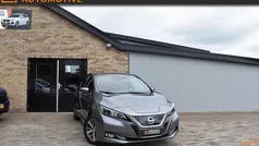 Grijs, metallic lak Gebruikt 2018 Nissan Leaf Hatchback | € 9.700 (Goede deal)