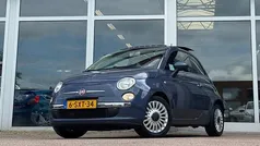 Blauw Gebruikt 2013 Fiat 500 Lounge Hatchback | € 5.944 (Eerlijke prijs)