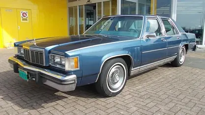Occasion Mercury Grand Marquis 1980 Sedan