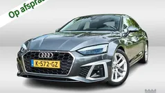 Grijs Gebruikt 2021 Audi A5 Sportback S-Line Hatchback | € 29.400 (Super prijs)