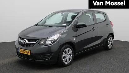 Occasion 2019 Opel Karl Edition Hatchback | € 9.945 (Eerlijke prijs)