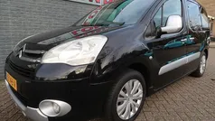 Zwart Gebruikt 2011 Citroën Berlingo MPV | € 4.444 (Super prijs)