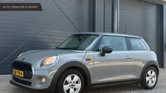 Gebruikt 2015 Mini ONE Pepper Hatchback | € 9.950 (Eerlijke prijs)
