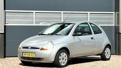 Grijs Gebruikt 2007 Ford Ka Hatchback | € 1.950 (Eerlijke prijs)