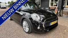 Zwart Gebruikt 2016 Mini Cooper S Cabriolet Business Cabriolet | € 17.950 (Eerlijke prijs)