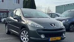 Grijs Gebruikt 2009 Peugeot 207 Hatchback | € 1.750 (Goede deal)