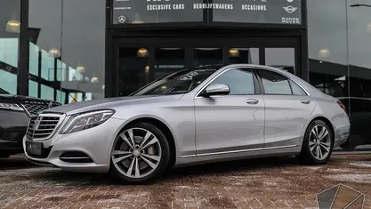 Occasion 2014 Mercedes S500 Prestige Sedan | € 43.950