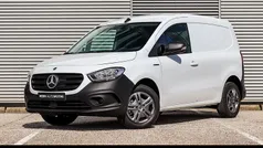 Wit Nieuw 2025 Mercedes eCitan Van | € 26.900 (Super prijs)