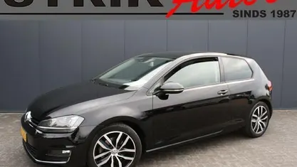 Occasion 2013 VW Golf VII Highline Hatchback | € 8.888 (Eerlijke prijs)