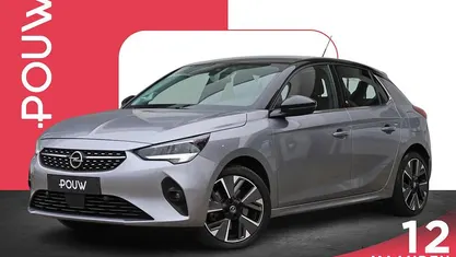 Occasion Opel Corsa-e Elegance 100 kW (136 PK) 2020 Grijs Hatchback