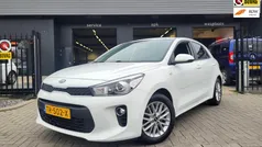 Wit Gebruikt 2018 Kia Rio Hatchback | € 12.450 (Eerlijke prijs)