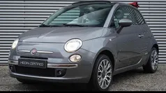 Gebruikt 2015 Fiat 500C Lounge Cabriolet | € 9.945 (Eerlijke prijs)