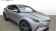 Grijs Gebruikt 2017 Toyota C-HR Executive SUV | € 16.750 (Eerlijke prijs)