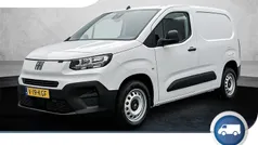 Wit Nieuw 2024 Fiat Doblò MPV | € 21.862 (Eerlijke prijs)