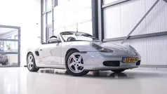 Grijs Gebruikt 1997 Porsche Boxster Cabriolet | € 12.990 (Eerlijke prijs)