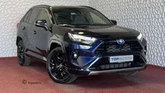 Blauw, metallic lak Gebruikt 2024 Toyota RAV4 Style SUV | € 43.940 (Goede deal)