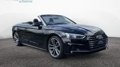 Zwart, metallic lak Gebruikt 2019 Audi A5 Cabriolet S-Line Cabriolet | € 37.900 (Eerlijke prijs)