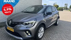Grijs Gebruikt 2022 Renault Captur Intens SUV | € 23.900 (Eerlijke prijs)
