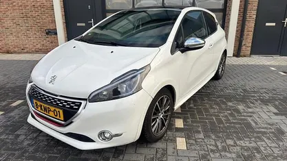 Gebruikt 2013 Peugeot 208 GTi Hatchback | € 5.450 (Goede deal)