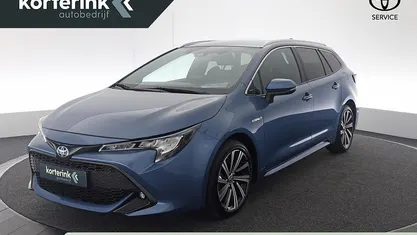 Occasion 2022 Toyota Corolla Stationwagen | € 22.900 (Goede deal)