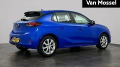 Blauw Gebruikt 2022 Opel Corsa Edition Hatchback | € 13.940 (Eerlijke prijs)