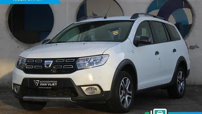 Occasion 2020 Dacia Logan MCV Stepway MPV | € 11.900 (Eerlijke prijs)