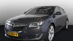 Grijs Gebruikt 2016 Opel Insignia Stationwagen | € 10.945 (Eerlijke prijs)