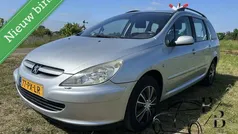 Grijs Gebruikt 2005 Peugeot 307 Premium Stationwagen | € 799 (Eerlijke prijs)