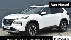 Wit Nieuw 2024 Nissan X-Trail 360º SUV | € 47.359 (Super prijs)