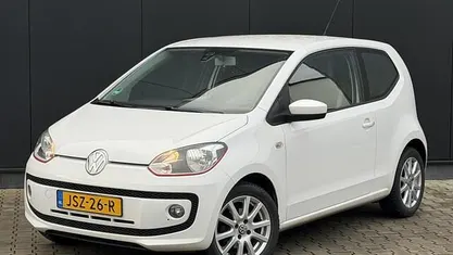 Occasion VW up! move up! 60 PK (44 kW) 2012 Wit Hatchback