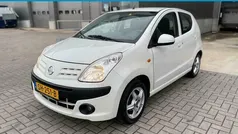 Wit Gebruikt 2011 Nissan Pixo Acenta Hatchback | € 2.999 (Eerlijke prijs)