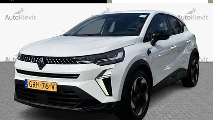 Wit Occasion 2024 Renault Captur Techno SUV | € 27.950 (Eerlijke prijs)