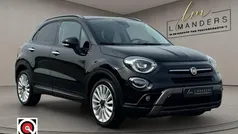 Zwart Gebruikt 2018 Fiat 500X Cross SUV | € 14.790 (Eerlijke prijs)