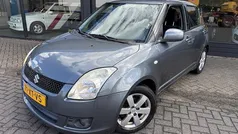 Grijs Gebruikt 2007 Suzuki Swift Hatchback | € 3.495 (Eerlijke prijs)