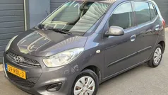 Grijs Gebruikt 2011 Hyundai i10 Hatchback | € 3.950 (Eerlijke prijs)
