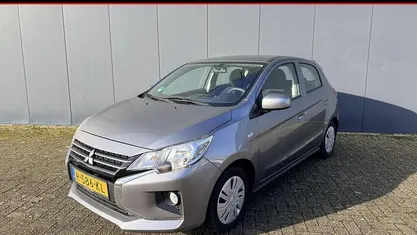 Occasion Mitsubishi Space Star 71 PK (52 kW) 2022 Grijs Hatchback