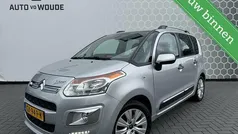 Gebruikt 2015 Citroën C3 Picasso Exclusive MPV | € 6.950 (Eerlijke prijs)