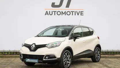 Wit Occasion 2017 Renault Captur Dynamique SUV | € 12.900 (Eerlijke prijs)